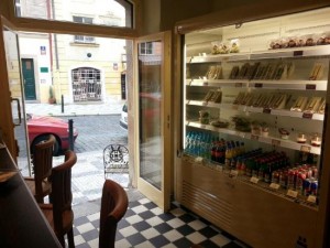 Deposito Bagagli Malá Strana