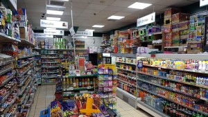 Deposito bagagli High Street