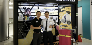 Deposito bagagli Don Mueang Airport