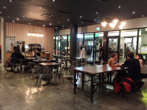 Consigna de equipaje West End