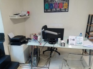 Consigna de equipaje San Pedro
