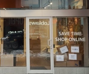 Consigne de equipaje Cabbagetown