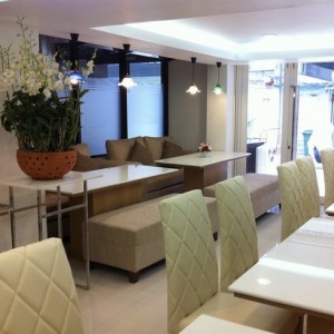 Consigna de equipaje Silom