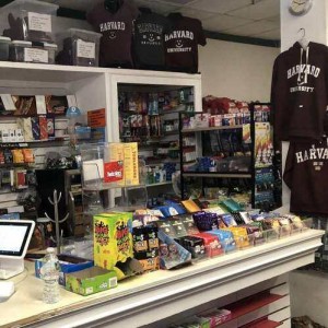 Consigna equipaje Harvard