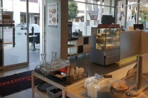 Consigna equipaje Portside Warf