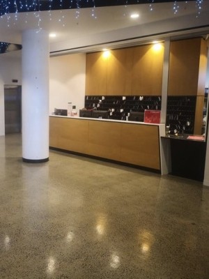 Consigna de equipaje Estación de South Bank