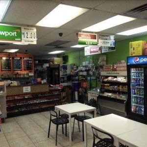 Consigna de equipaje Greyhound station