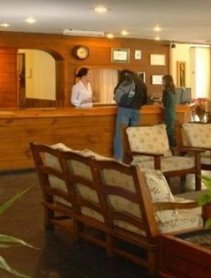 Consigna de equipaje Centro de San Carlos de Bariloche