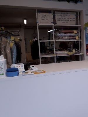 Depósito de equipaje Via Arno