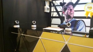 Consigna de equipaje Suvarnabhumi