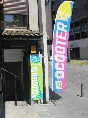 Consigna de equipaje Centro de Belgrado