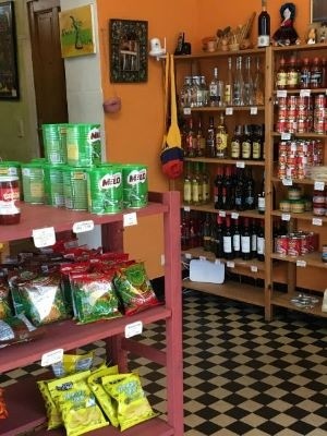 Consigna de equipaje Rosental