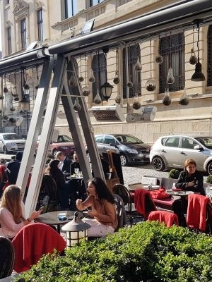 Consigna de equipaje Centro de Bucarest