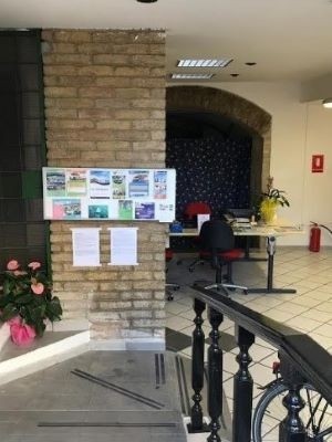 Consigna de equipaje Via Roma