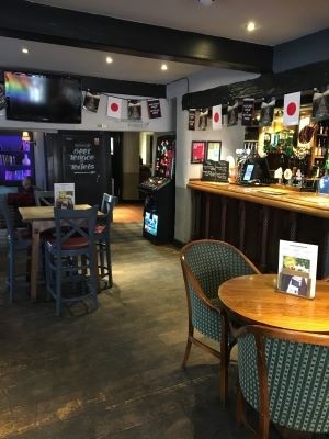 Consigna de equipaje Centro de Chester