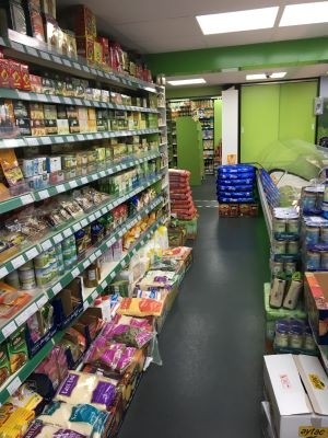 Almacenamiento de equipaje Estación de tren