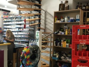 Consigna de equipaje Heumarkt