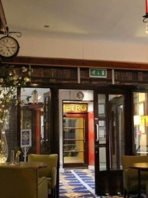 Consigna de equipaje Centro de Cork
