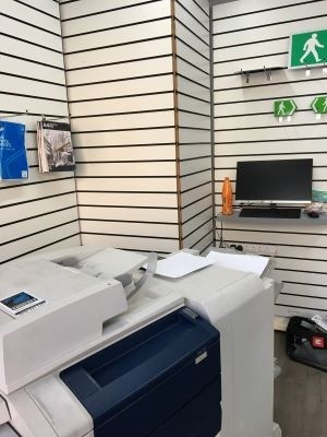 Consigna de equipaje Marketgait