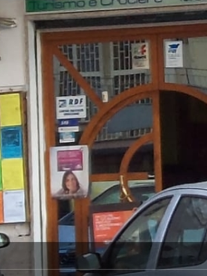 Consigna de equipaje Centro de Herculano