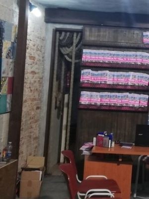 Consigna de equipaje Palacio de los Médici Riccardi