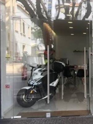 Consigna de equipaje Quinta Vigia