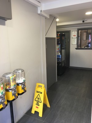 Consigna de equipaje Estación de autobuses