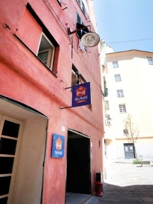 Consigna de equipaje Estación Darsena