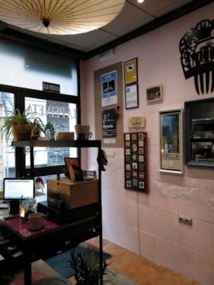 Consigna de equipaje Centro de Granada