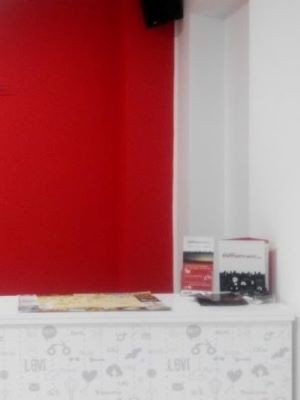 Consigna de equipaje Mirador Ojo de Granada