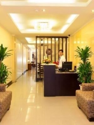 Consigna de equipaje Cửa Đông