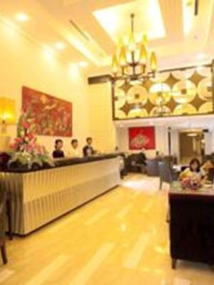 Consigna de equipaje Dong Kinh Nghia Thuc Square