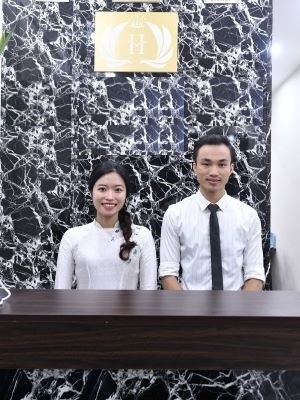 Consigna de equipaje Hoàn Kiếm
