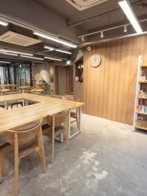 Consigna de equipaje Estación Yau Ma Tei