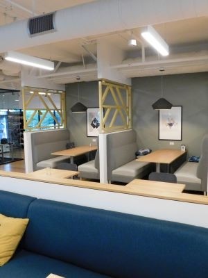 Consigna de equipaje Gramercy Park