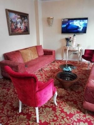 Consigna de equipaje Karakoy Palace