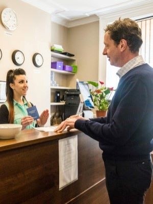 Consigna de equipaje Londres Belgravia