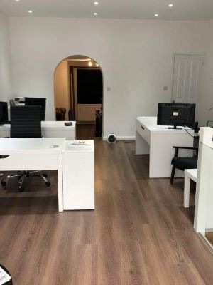 Consigna de equipaje Loughborough Junction