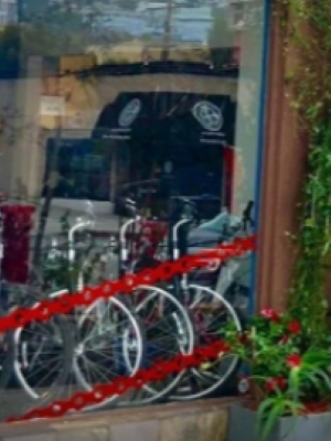 Consigna de Equipaje West Hollywood
