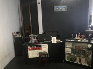 Consigna de equipaje Sunset Blvd