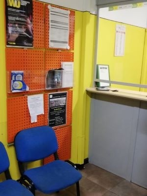 Consigna de equipaje Centro de Lucca