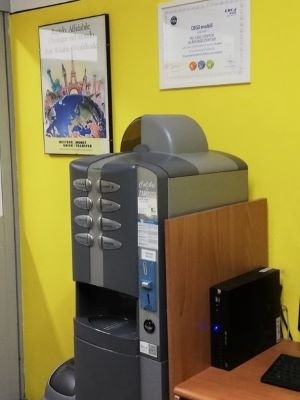Consigna de equipaje Estación de Lucca