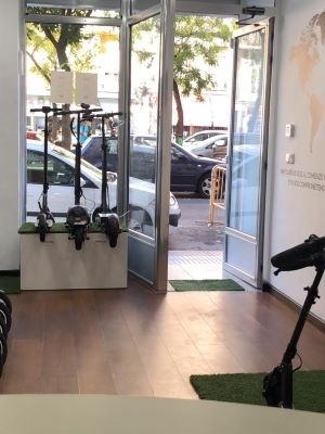 Consigna de equipaje Estación de Ibiza