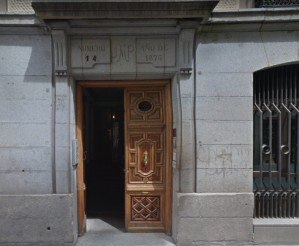 Depósito de equipaje Plaza Jacinto Benavente