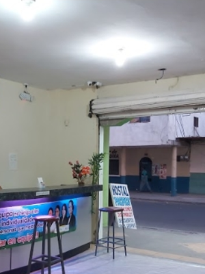 Consigna de equipaje Distrito Dolorosa