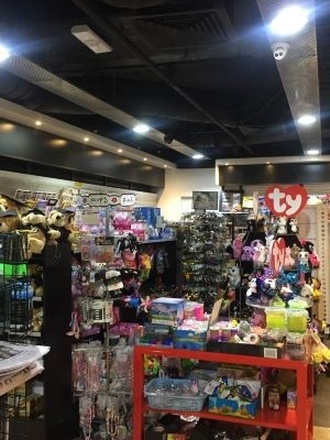Depósito de equipaje Estación de Melbourne