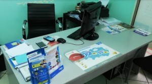 Consigna de equipaje Estación de tren de Módena