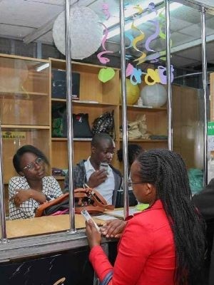 Consigna de equipaje Nairobi CBD