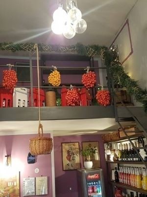 Consigna de equipaje Nápoles Casco Antiguo