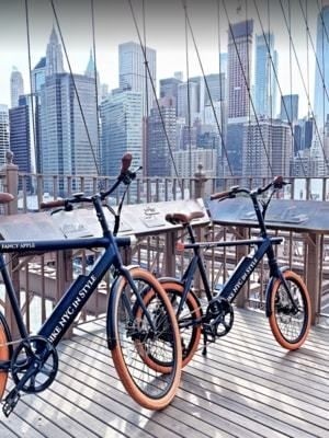 Consigna de Equipaje Two Bridges